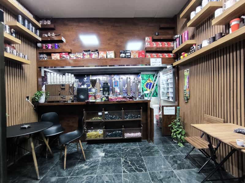 عکس قهوه برزیل در فاز ۶ پرند