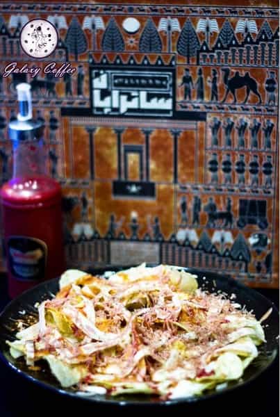 عکس کافه کهکشان galaxy در فاز ۳ پرند