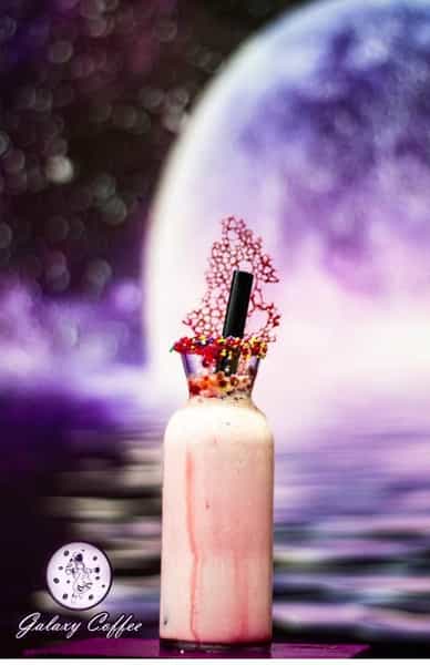 عکس کافه کهکشان galaxy در فاز ۳ پرند