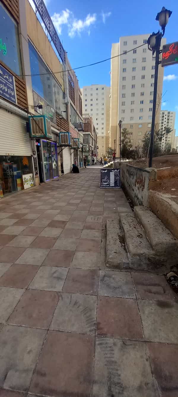 عکس کافه ۵ در فاز ۵ پرند