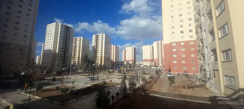 عکس کافه ۵ در فاز ۵ پرند