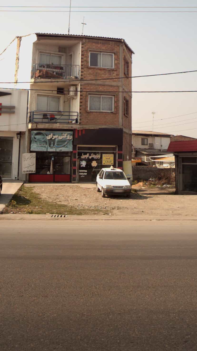 عکس لوازم یدکی اتومبیل در احمدی قائم شهر