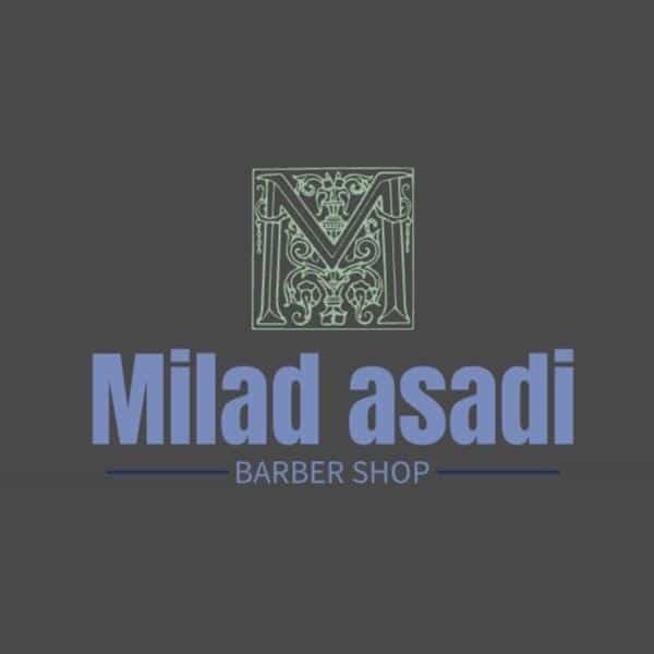 عکس آرایشگاه مردانه میلاد اسدی در فاز ۵ پرند