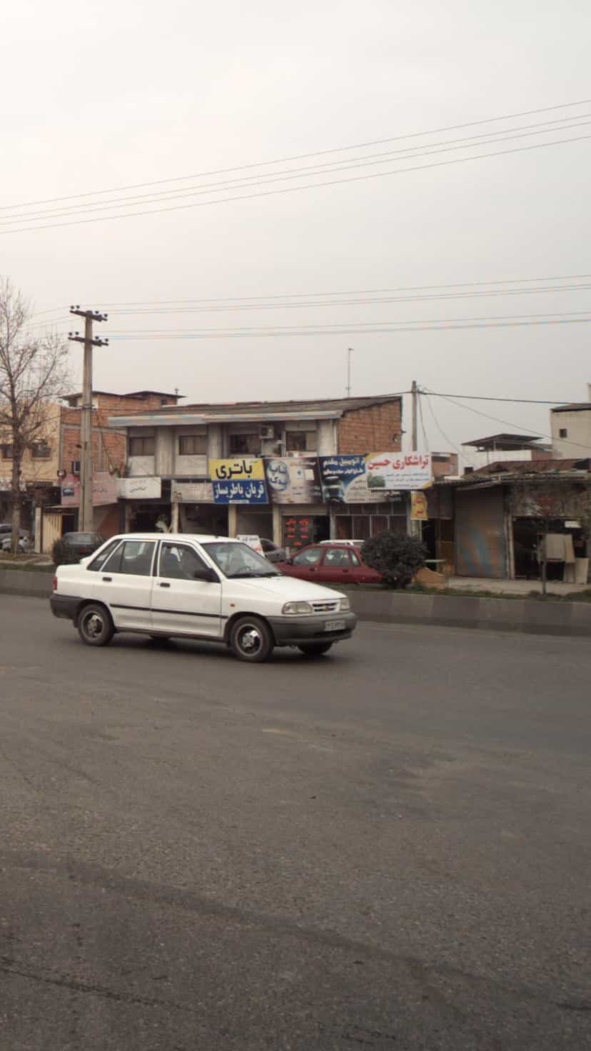 عکس فروشگاه لوازم یدکی تاپ یدک در احمدی قائم شهر