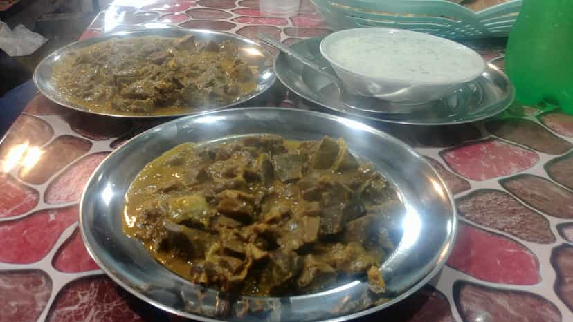 عکس کبابسرای دلپذیر در مولوی قائم شهر