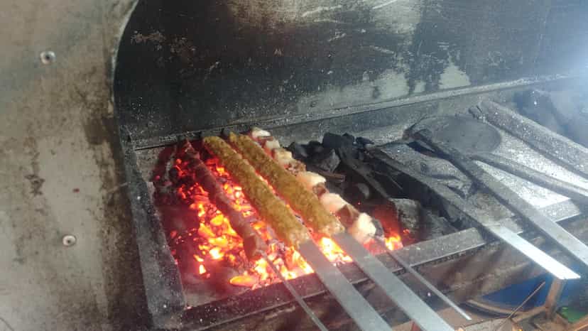 عکس کبابسرای دلپذیر در مولوی قائم شهر