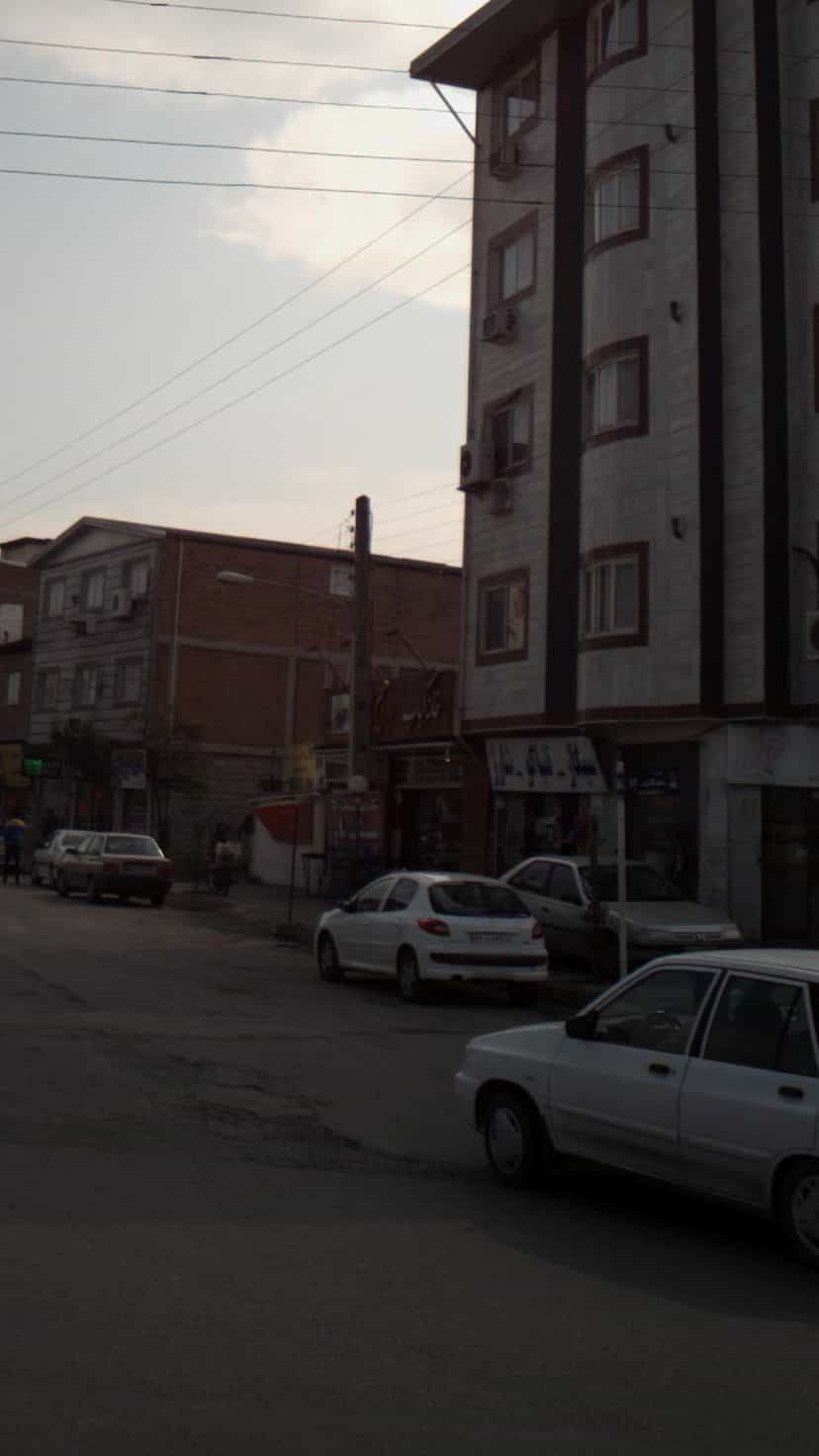 عکس خانه کباب ابراهیم رحیمی در اخلاص قائم شهر