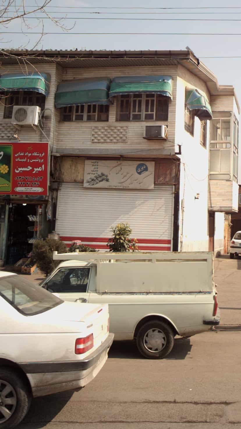 عکس کباب سرای عمو رحمان در یادگار قائم شهر