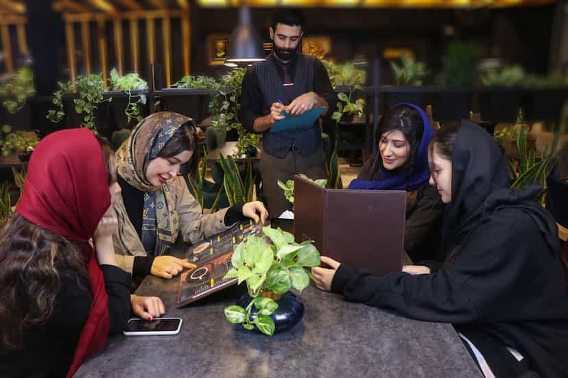 عکس کافه رستوران بالسا در امام خمینی قائم شهر