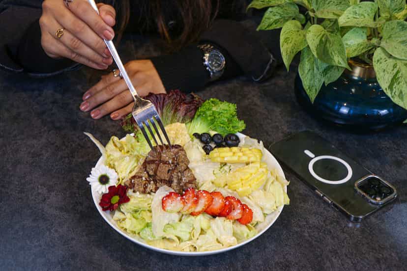 عکس کافه رستوران بالسا در امام خمینی قائم شهر