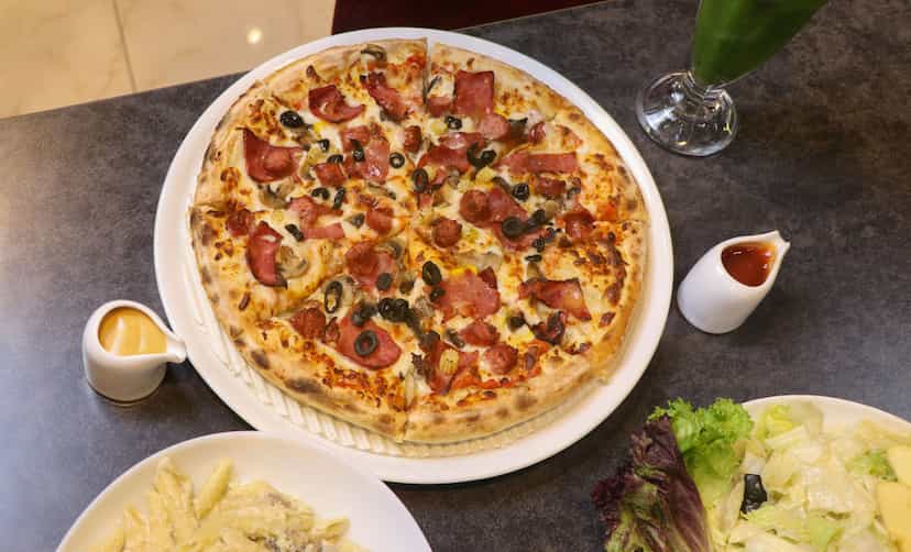 عکس کافه رستوران بالسا در امام خمینی قائم شهر