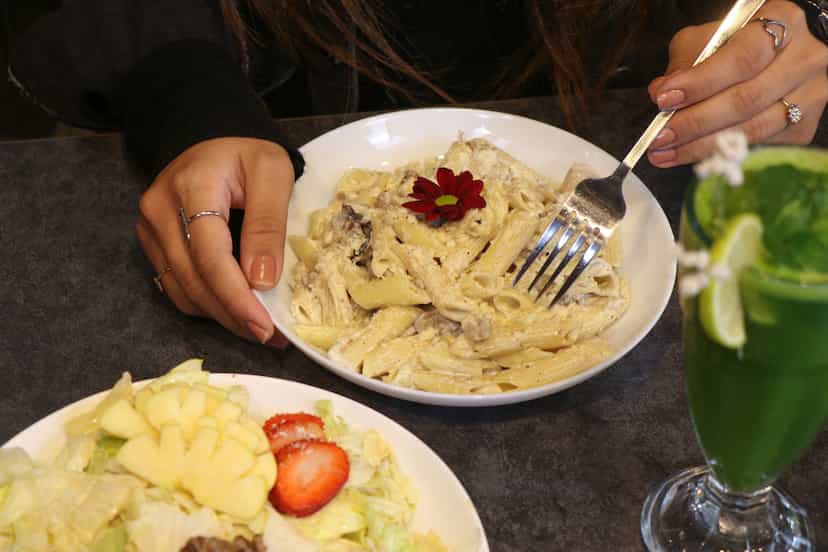 عکس کافه رستوران بالسا در امام خمینی قائم شهر