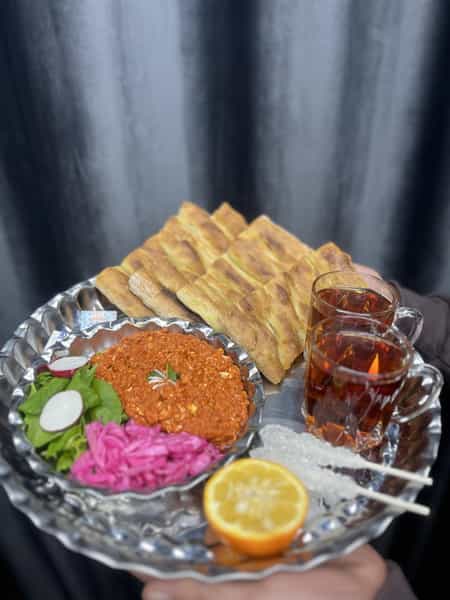 عکس کافه گنبدی کیجا در امام خمینی قائم شهر