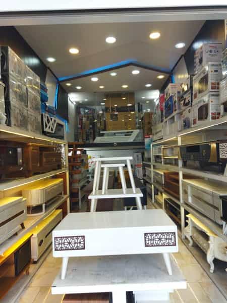 عکس لوازم خانگی کیوان۳ (پوریا) در آزادی قائم شهر