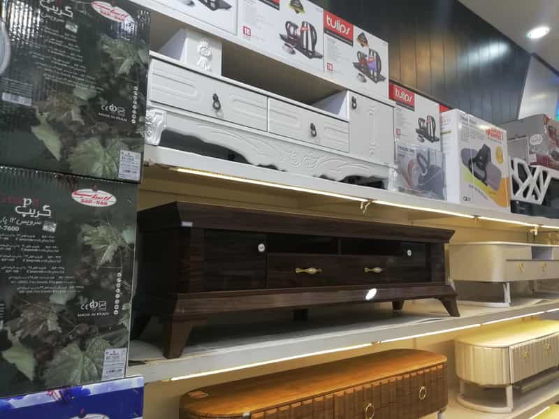 عکس لوازم خانگی کیوان۳ (پوریا) در آزادی قائم شهر