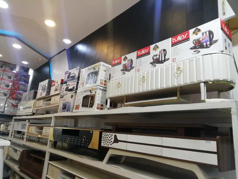 عکس لوازم خانگی کیوان۳ (پوریا) در آزادی قائم شهر