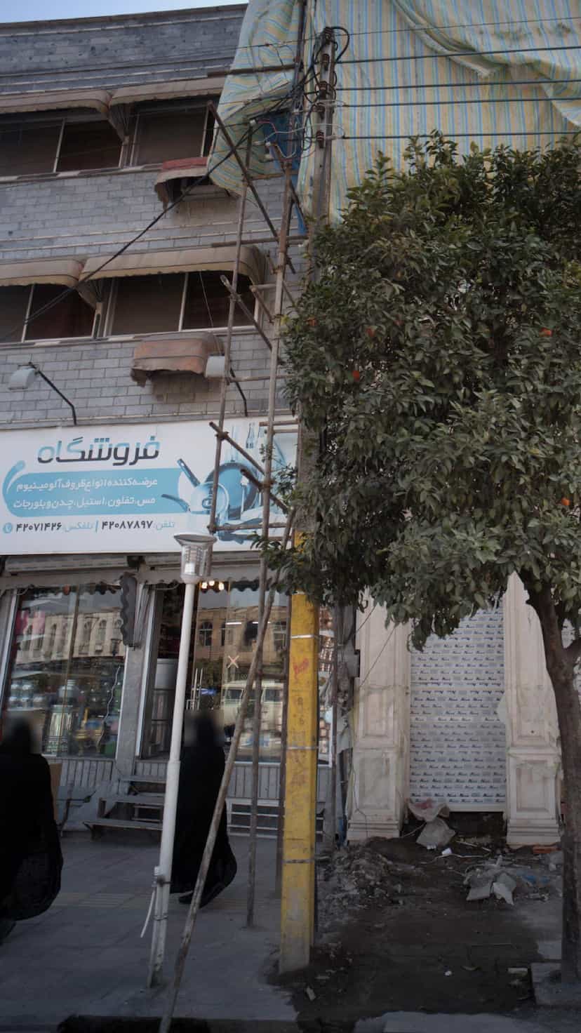 عکس فروشگاه ولی زاده در جویبار قائم شهر