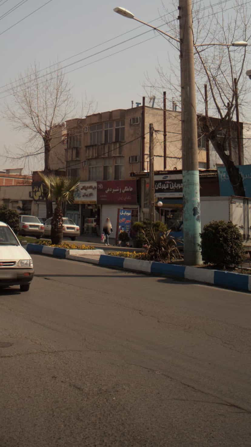 عکس فروشگاه موبایل مهرگان در نشاط قائم شهر