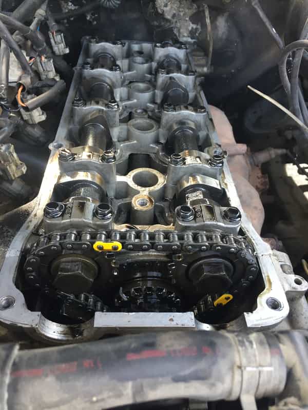 عکس تعمیرگاه نیسان علی قلی پور در یادگار قائم شهر