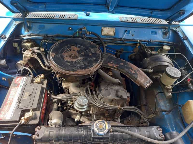 عکس تعمیرگاه نیسان علی قلی پور در یادگار قائم شهر