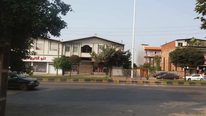 عکس تعمیرگاه خودرو در اخلاص قائم شهر