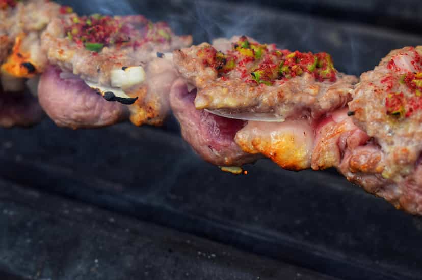 عکس کترینگ نظری در فاز ۱ پرند