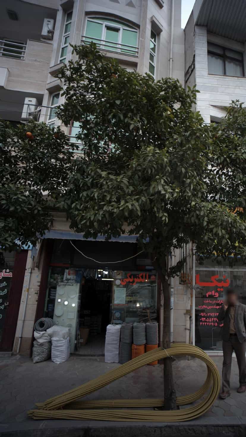 عکس الکتریکی برق گستر (پیام الکتریک) در امام خمینی قائم شهر