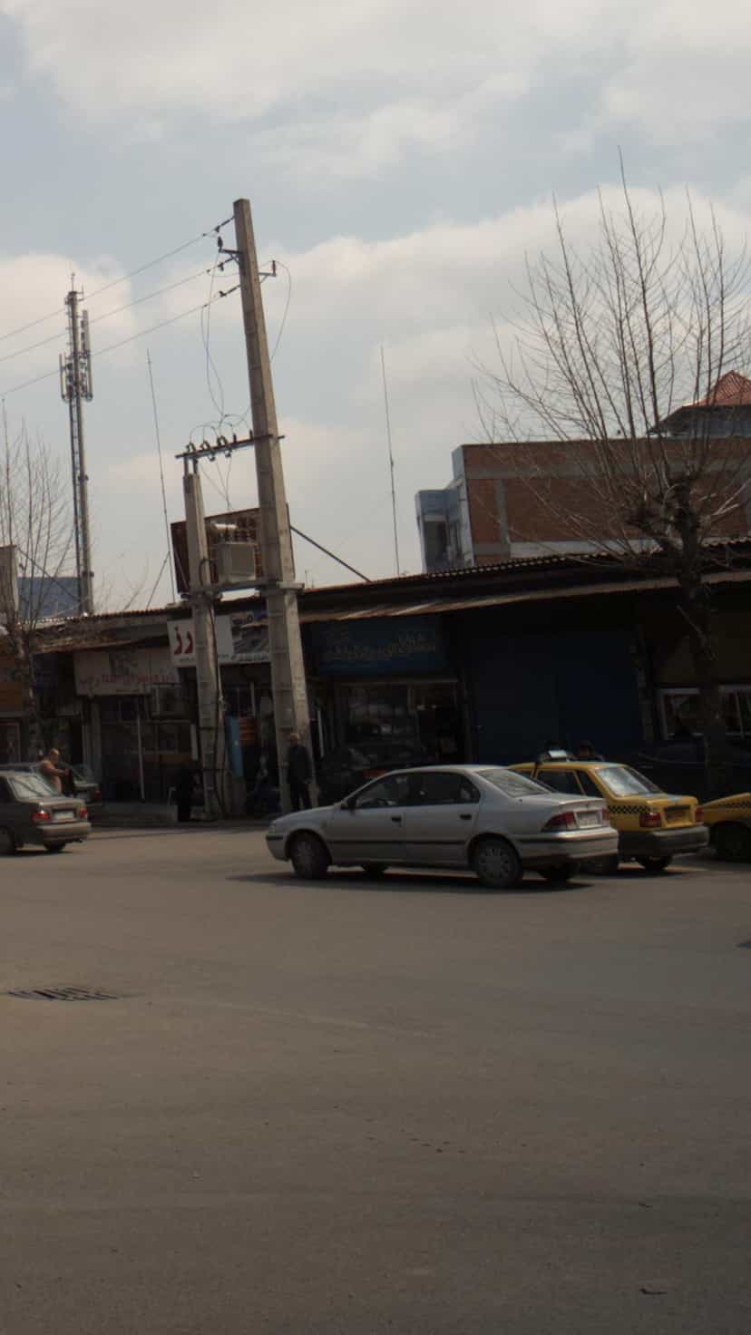 عکس کالای برق قریشی در یادگار قائم شهر