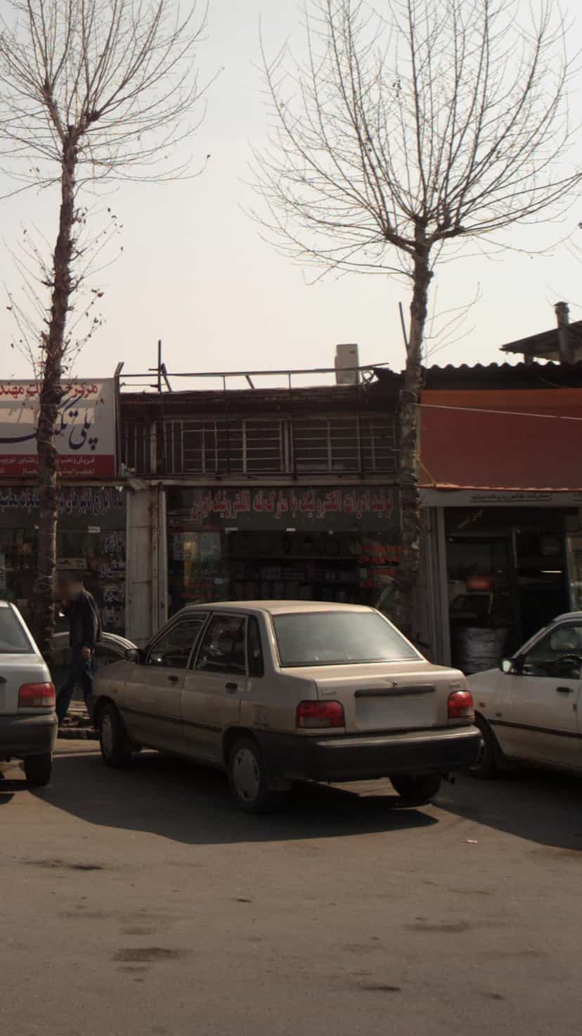 عکس تولید ادوات الکترونیک با مارک تله الکترونیک ایران در یادگار قائم شهر