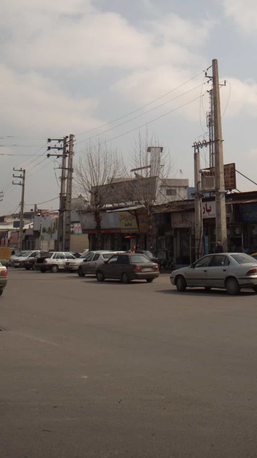 عکس کالای برق فاضل در یادگار قائم شهر