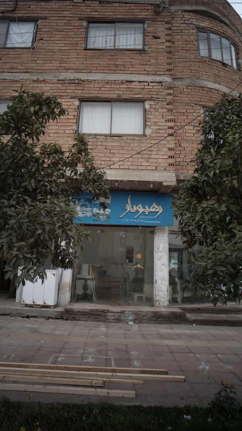 عکس رهپویان در مولوی قائم شهر