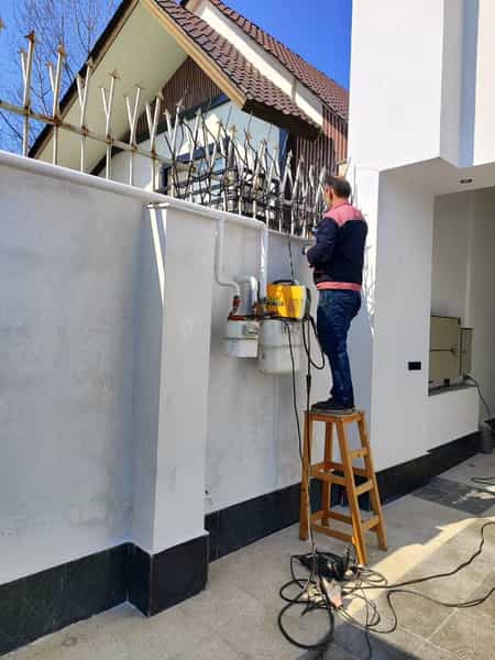 عکس مرکز تخصصی حفاظ ساختمان ایمان در اخلاص قائم شهر