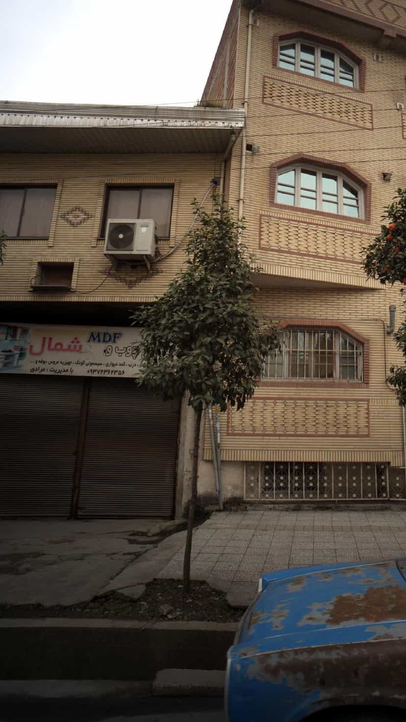 عکس چوب و ام دی اف شمال در جویبار قائم شهر