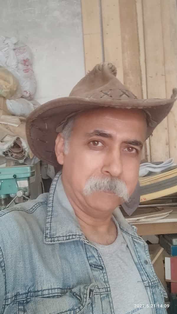 عکس نجاری آبنوس در جویبار قائم شهر