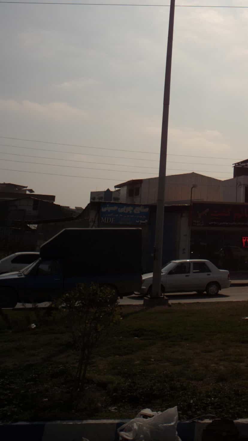 عکس صنایع چوبی حسینی در نشاط قائم شهر