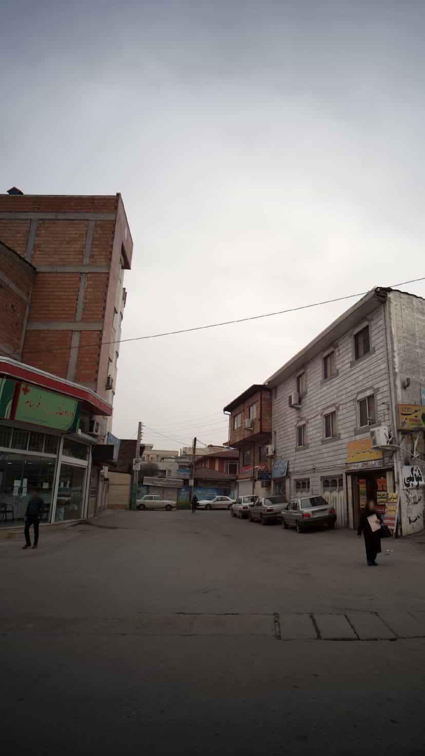 عکس داروخانه زنده یاد استاد فرسام در جویبار قائم شهر