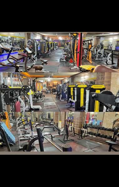 عکس باشگاه پرورش اندام کلاسیک در جویبار قائم شهر