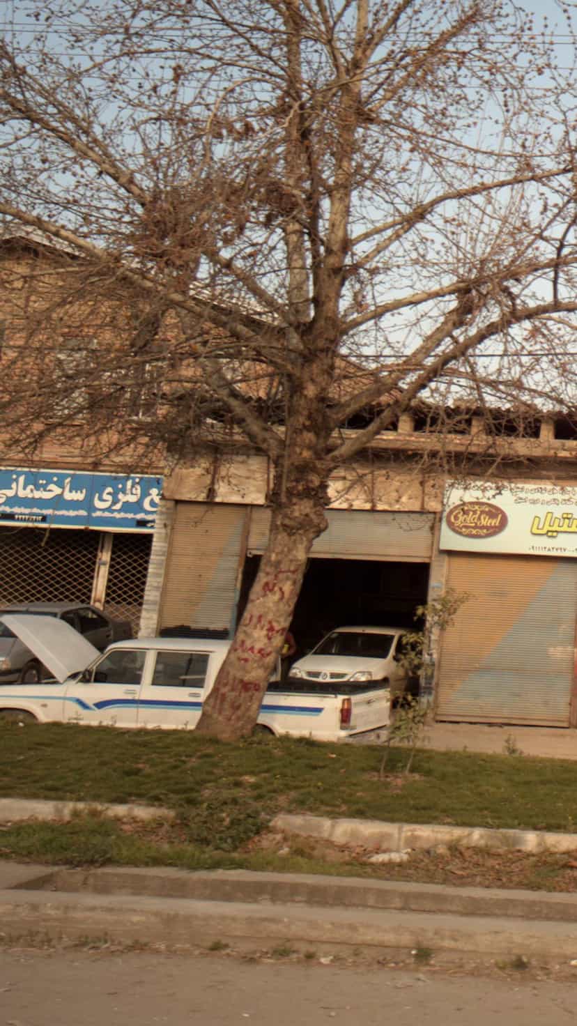 عکس صنایع فلزی ساختمانی کیان در احمدی قائم شهر