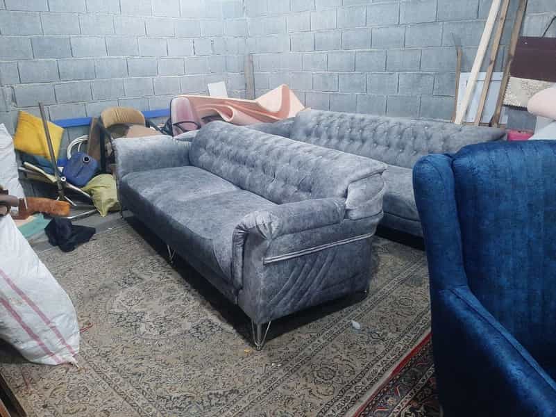 عکس تولیدی و تعمیرات مبل ابوالفضل در امام خمینی قائم شهر