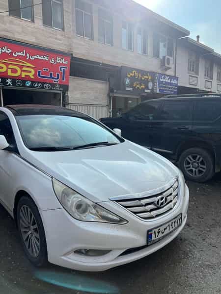 عکس صافکاری لمس جادویی آیت در یادگار قائم شهر