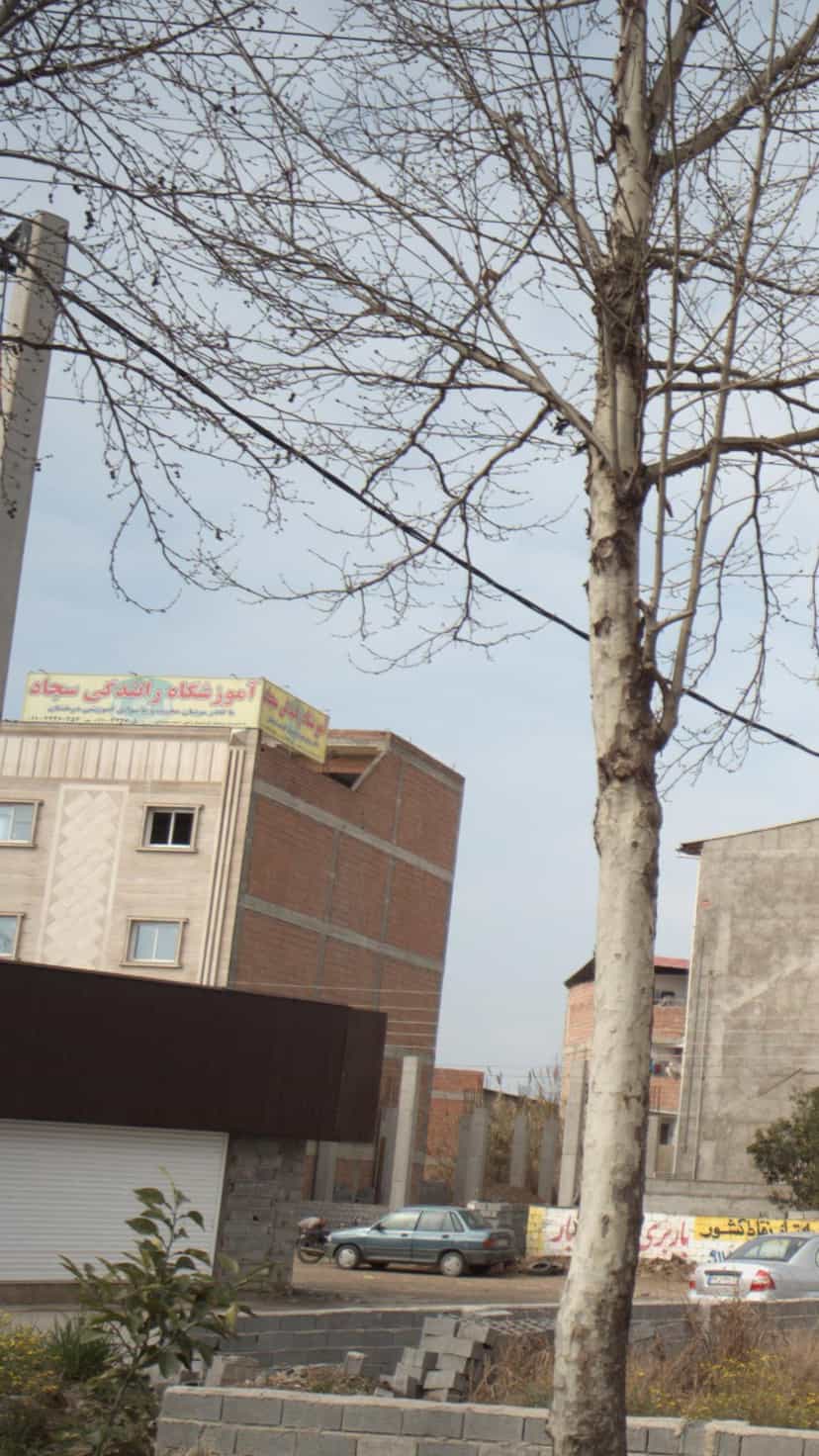 عکس آموزشگاه رانندگی سجاد در اخلاص قائم شهر