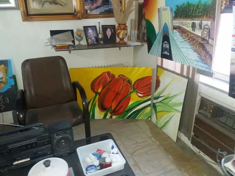 عکس آموزشگاه آزاد هنری هنرکده شایسته در امام خمینی قائم شهر