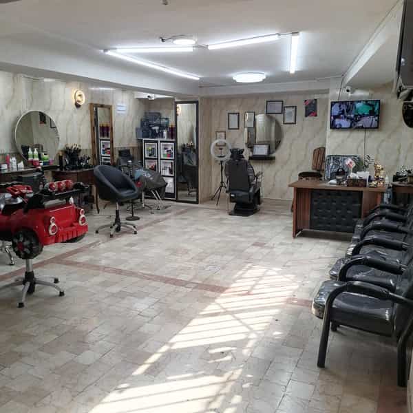 عکس آموزشگاه پیرایش مردانه (هیوا) در نشاط قائم شهر