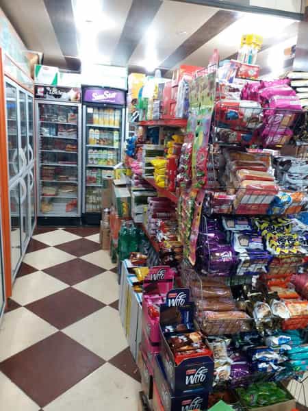عکس سوپرمارکت شهرک دستغیب نهاوند