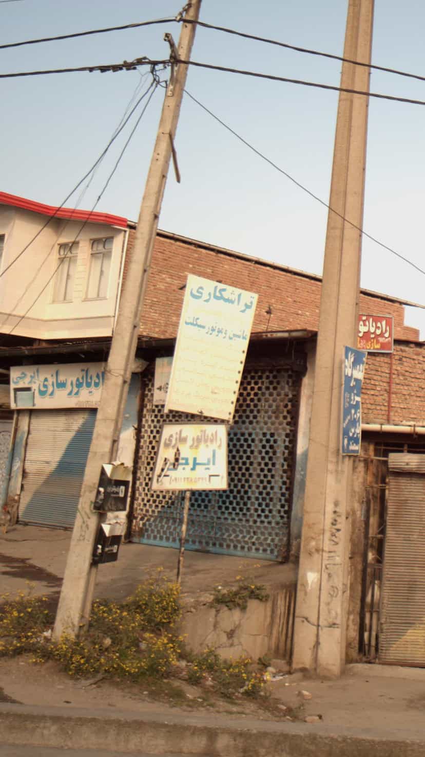 عکس تراشکاری و خدمات سرسیلندر محمّدی در احمدی قائم شهر