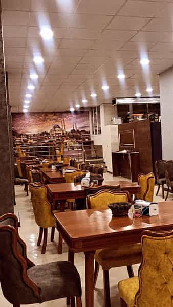 عکس رستوران استانبول کوی دکتر حسابی نهاوند