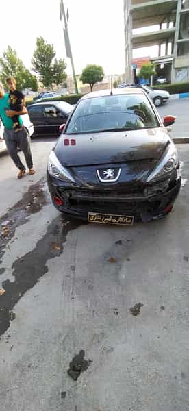 عکس صافکاری امین نثاری نهاوند کوی امام حسین نهاوند