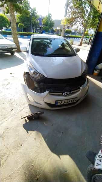 عکس صافکاری امین نثاری نهاوند کوی امام حسین نهاوند