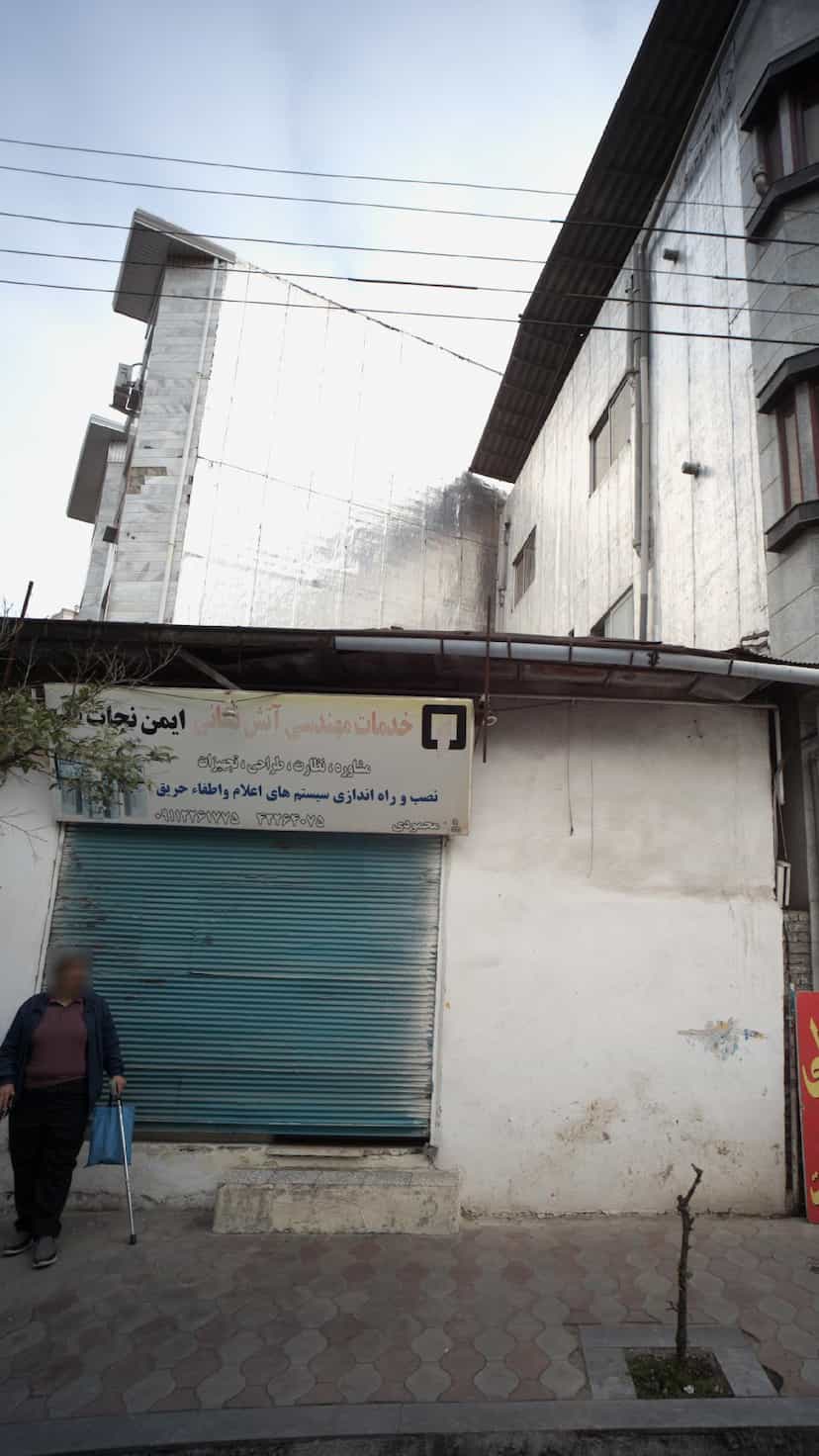 عکس خدمات مهندسی آتش نشانی ایمن نجات در امام خمینی قائم شهر