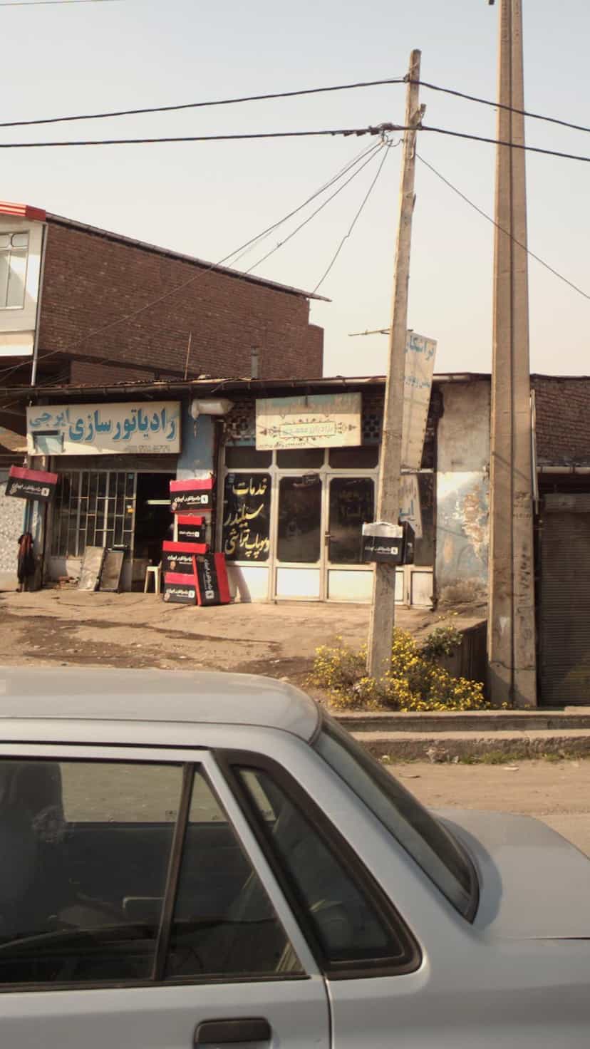 عکس تراشکاری و خدمات سیلندر برادران محمدی در احمدی قائم شهر